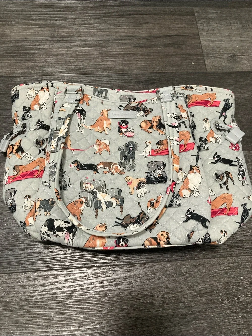 Vera Bradley Glenna Bag, Best in Show - Picture 1 of 5